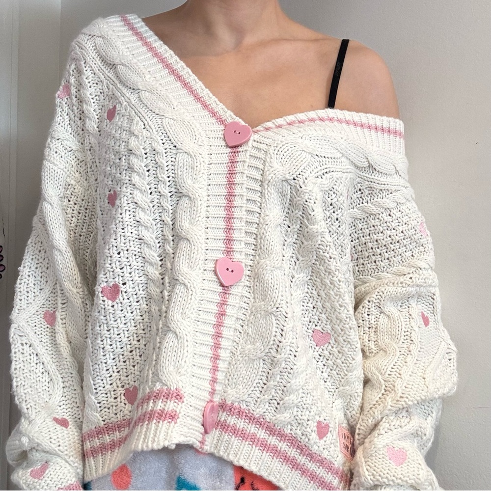 Taylor swift lover cardigan limited edition